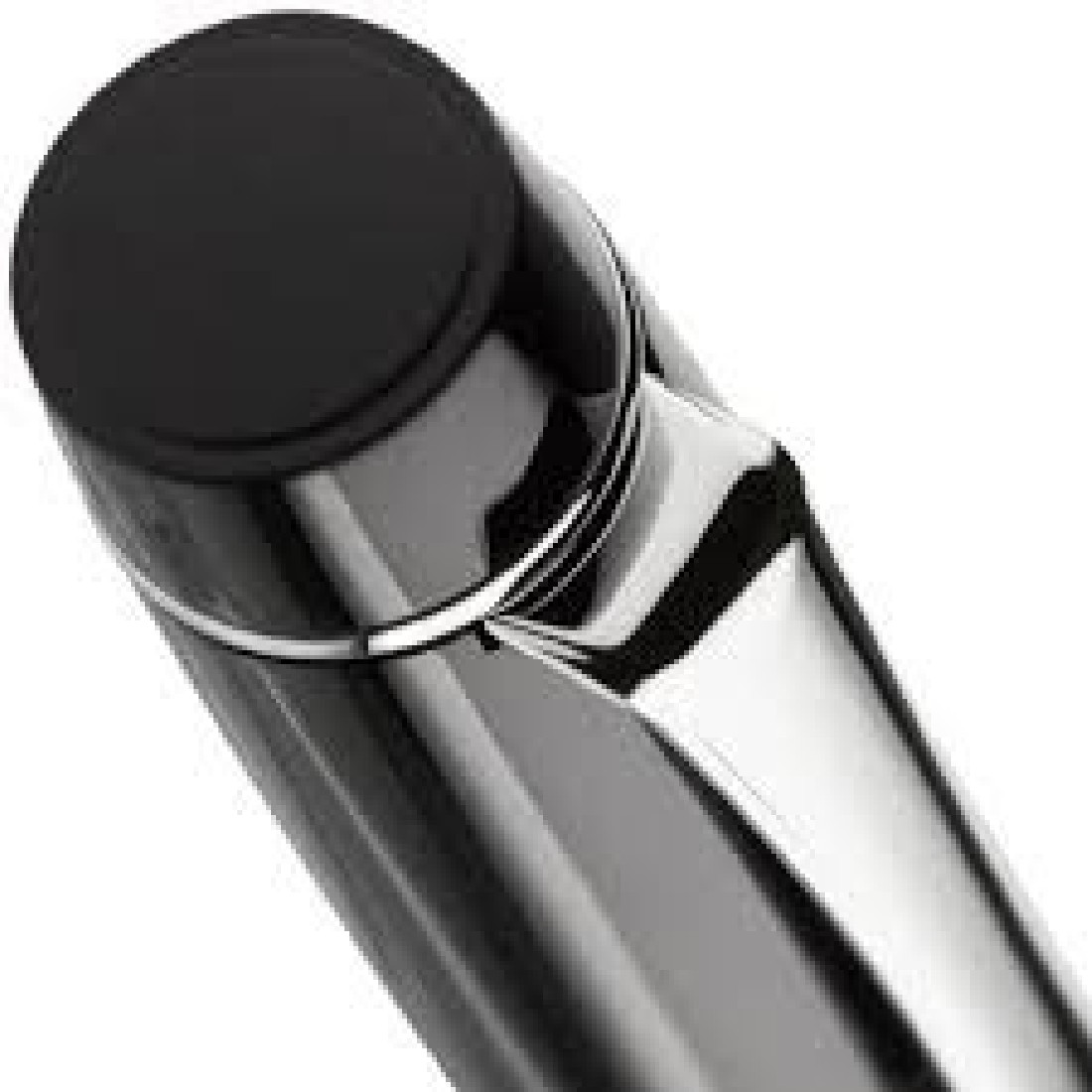 Pilot Custom Heritage 912 FKVH2MR-B Black Fountain Pen