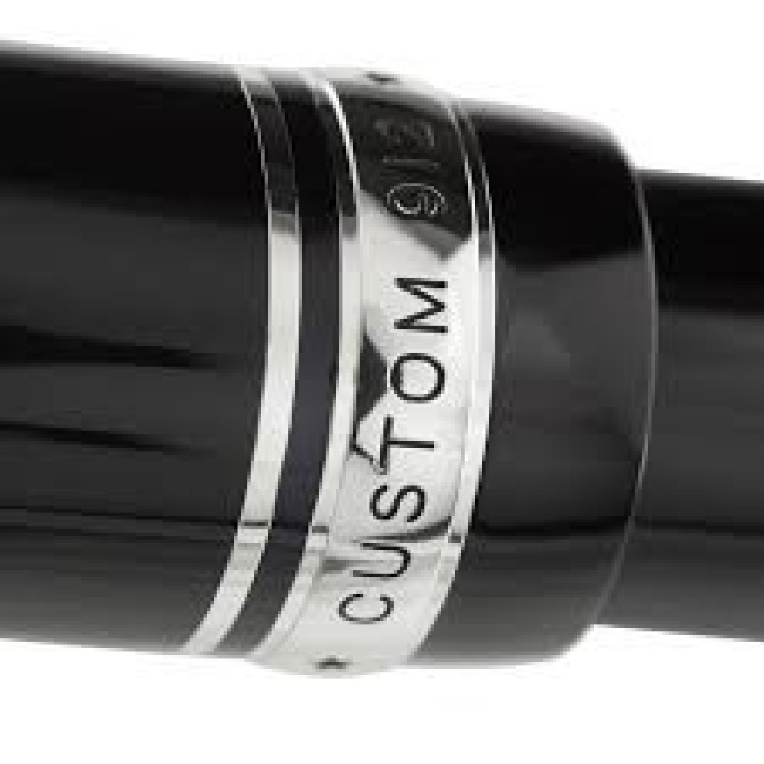 Pilot Custom Heritage 912 FKVH2MR-B Black Fountain Pen
