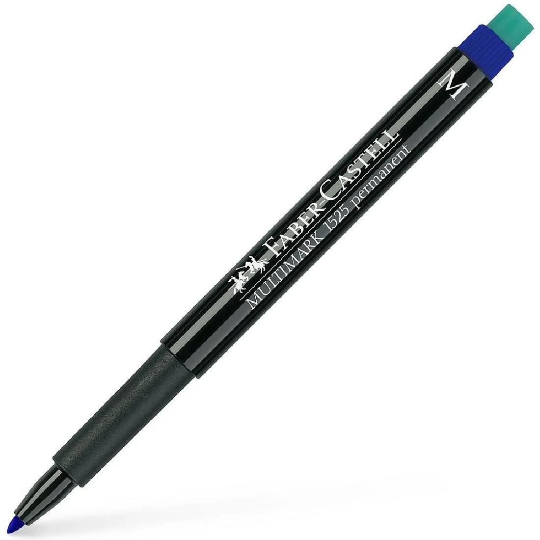 Μαρκαδόρος Multimark Blue M Faber Castell