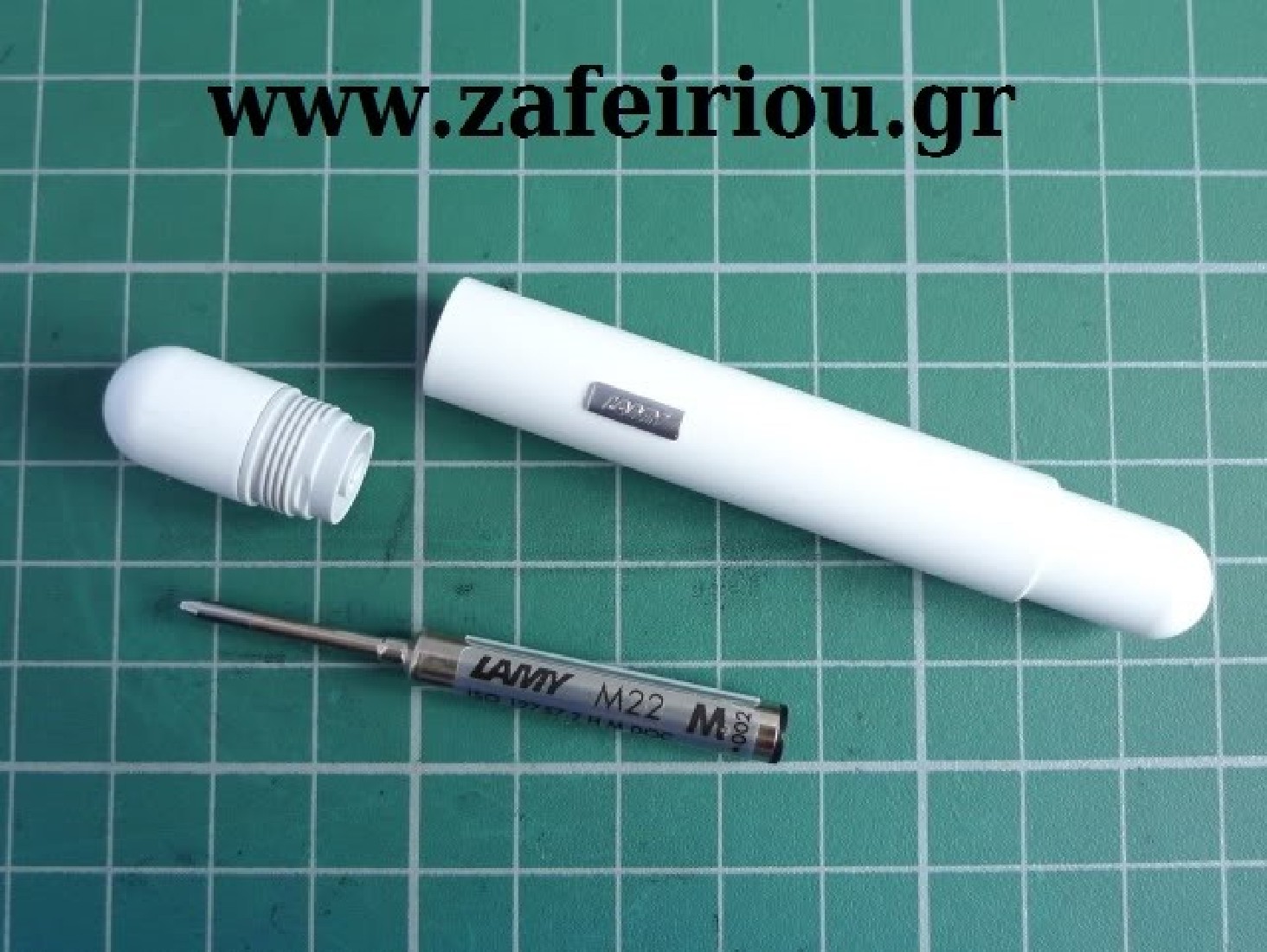 Lamy pico white ballpen 288