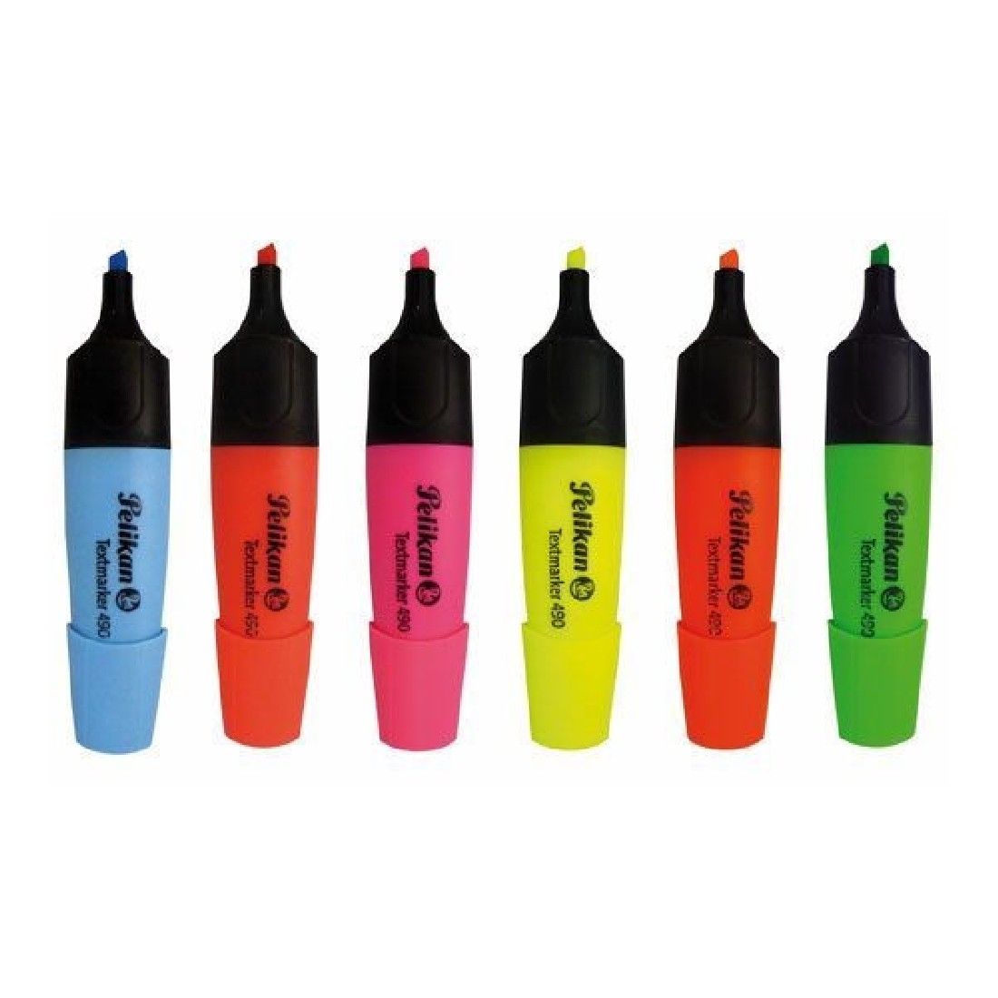TextMarker Ροζ 490 Pelikan.