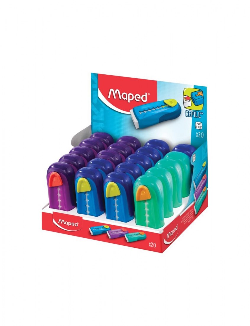 Γόμα Universal Stick 512000 Maped