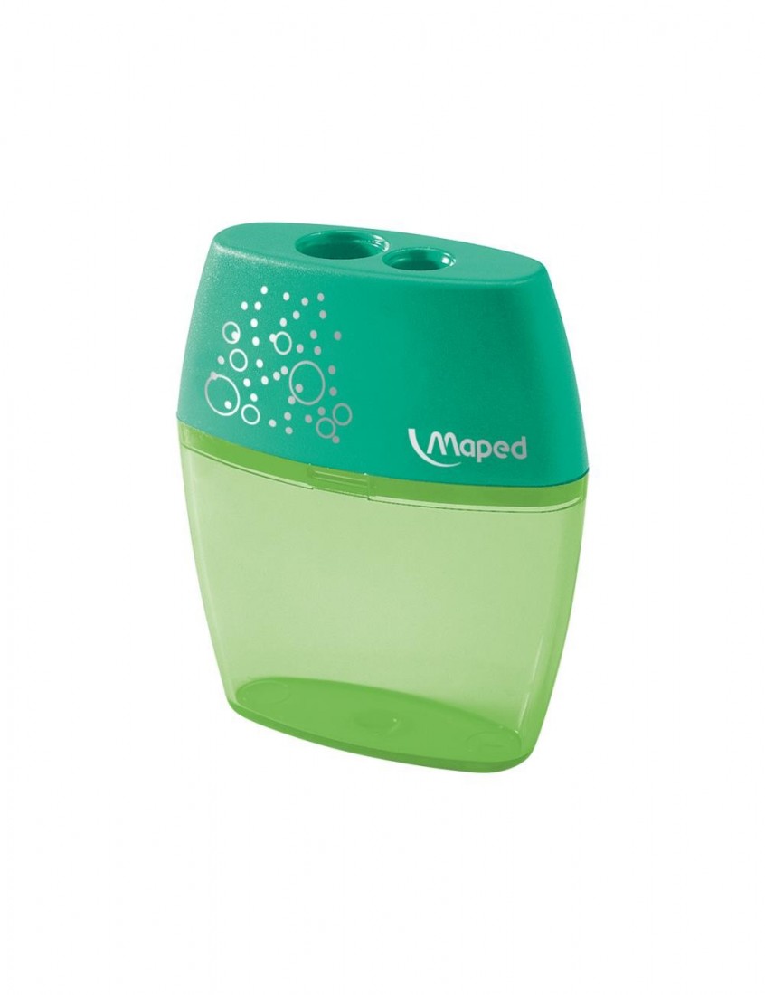 Ξύστρα Shaker 2 τρύπες 534755 Maped