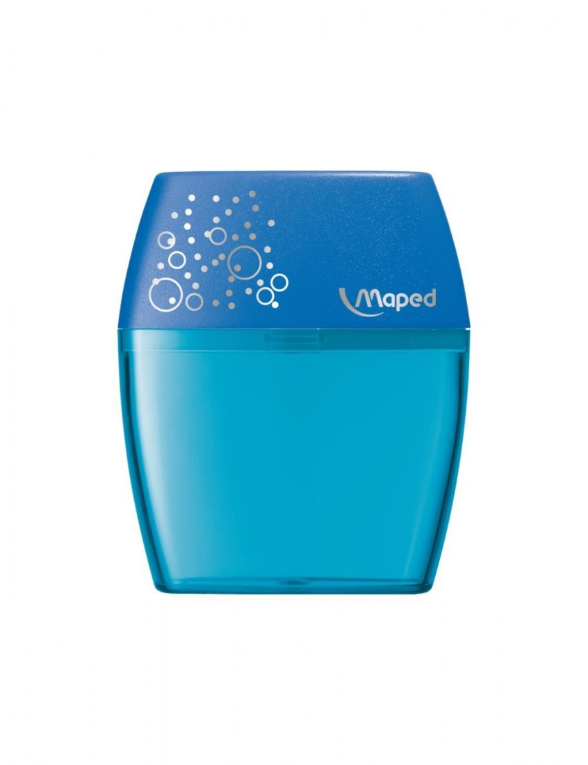 Ξύστρα Shaker 2 τρύπες 534755 Maped