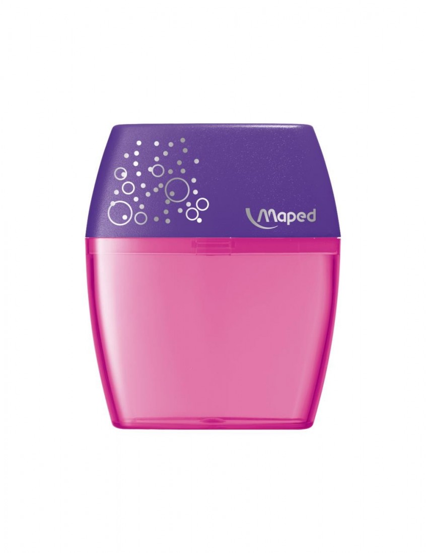 Ξύστρα Shaker 2 τρύπες 534755 Maped