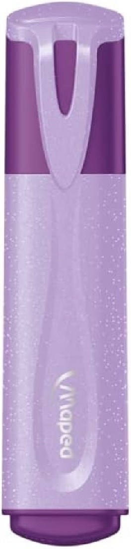 Μαρκαδόροι Υπογράμμισης με Glitter 4 xρωμάτων 742046 Maped
