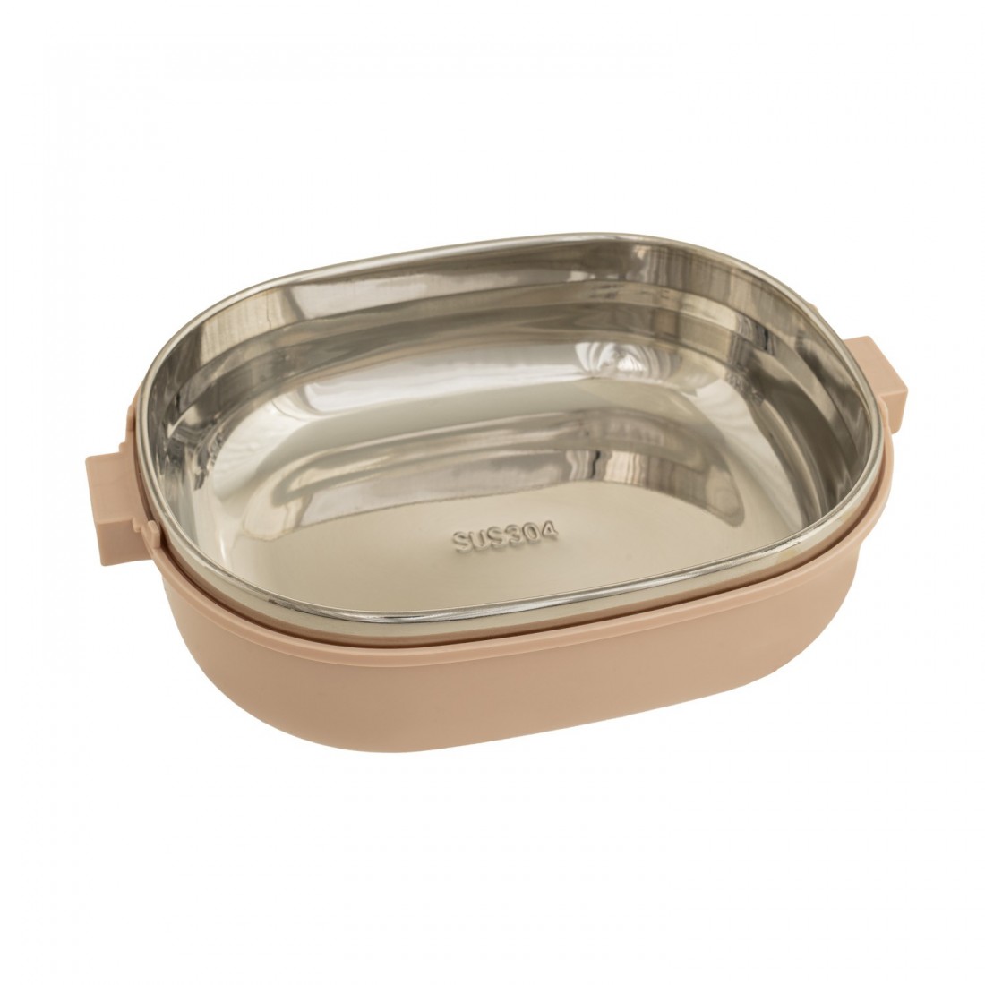 Δοχείο Φαγητού Inox 800ml (NI-359) 915007- 3700 Polo