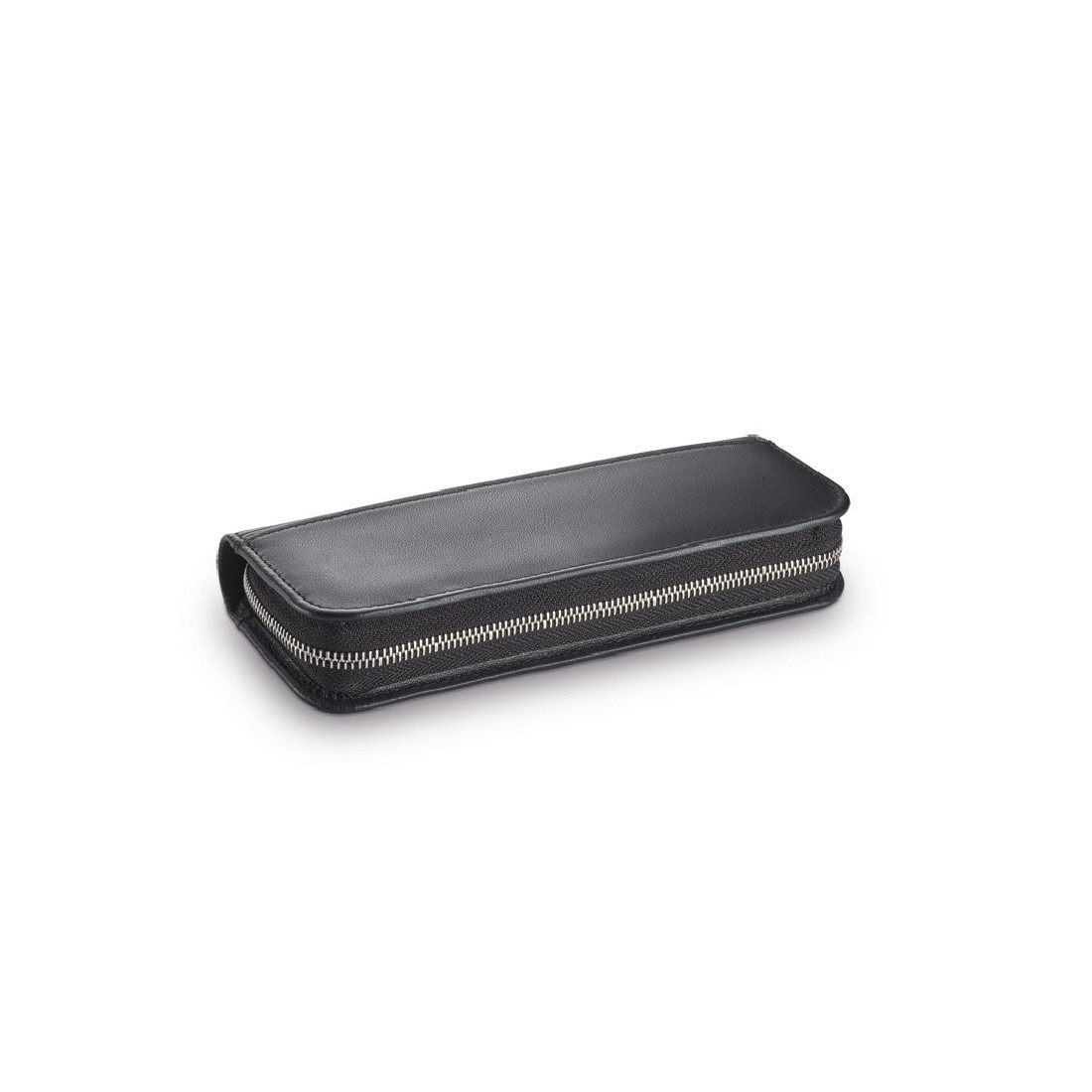 Lamy A403,  Leather Case with Zip for 2 Pens