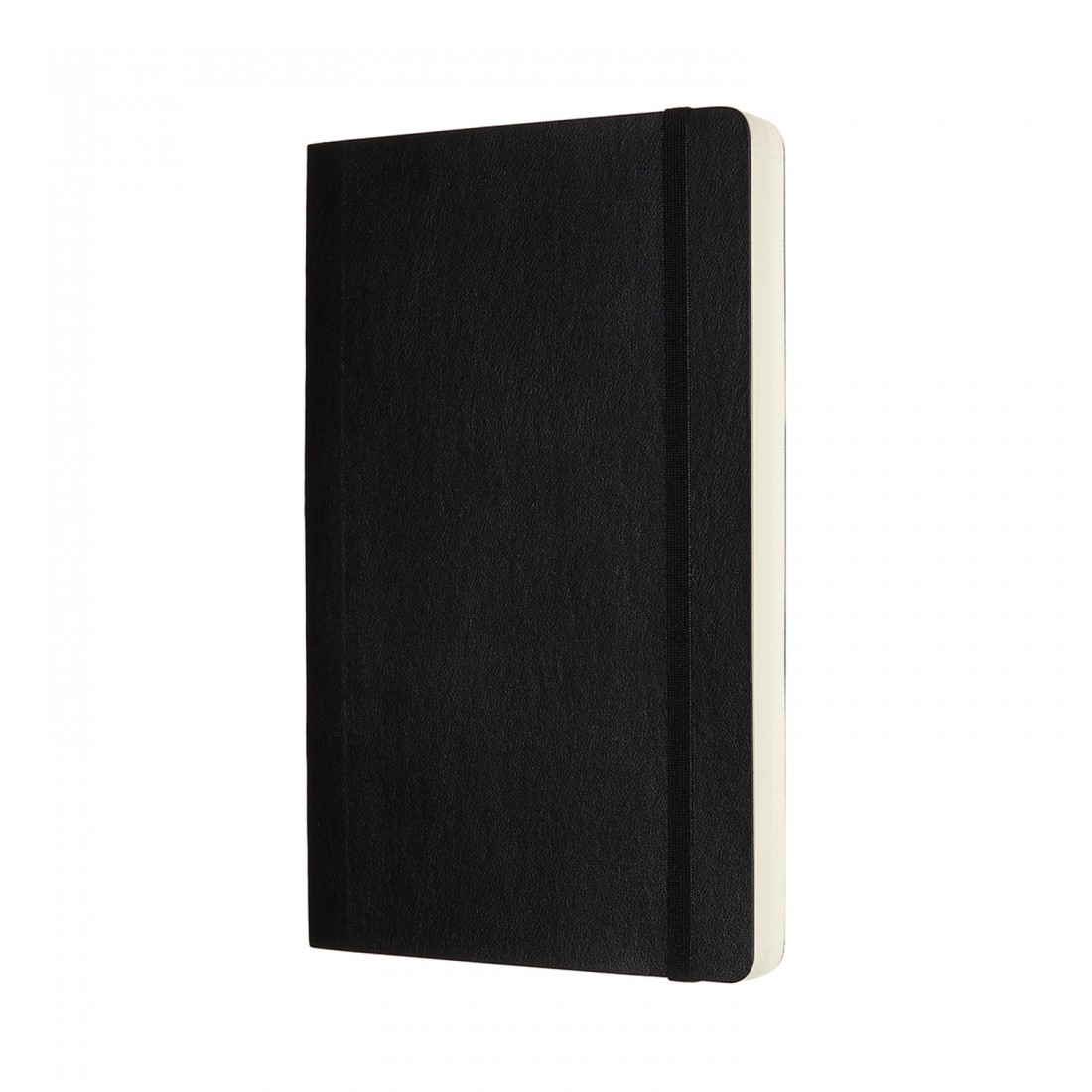 Notebook Large 13x21 Plain Expanded Version Black Soft Cover Moleskine