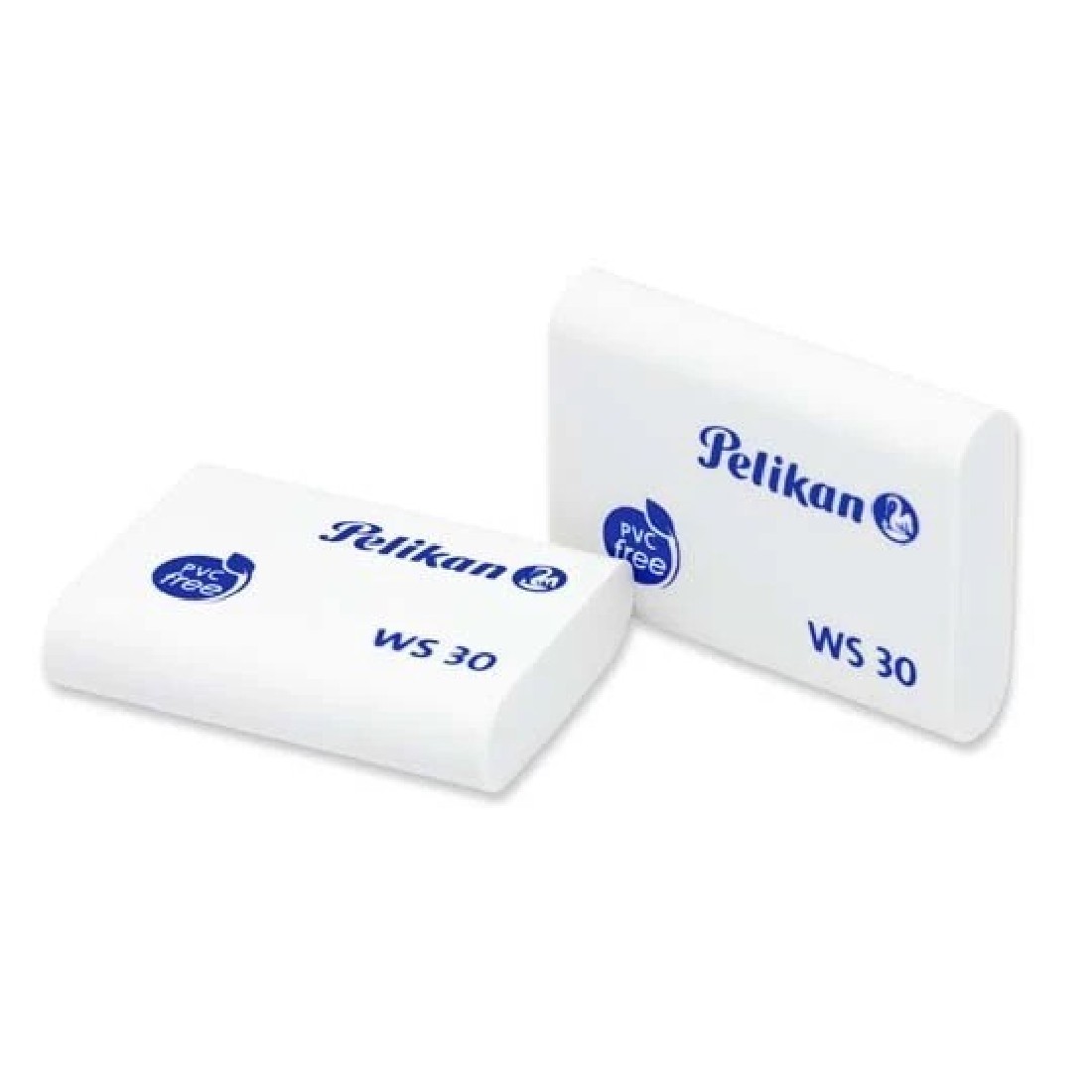 Pelikan Γόμα Λευκή ws30 606158.