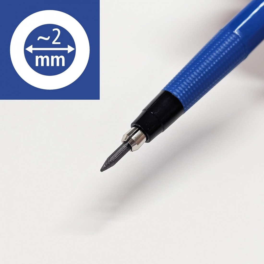 Μολύβι Μηχανικό Mars Technico 2mm 788C Staedtler.
