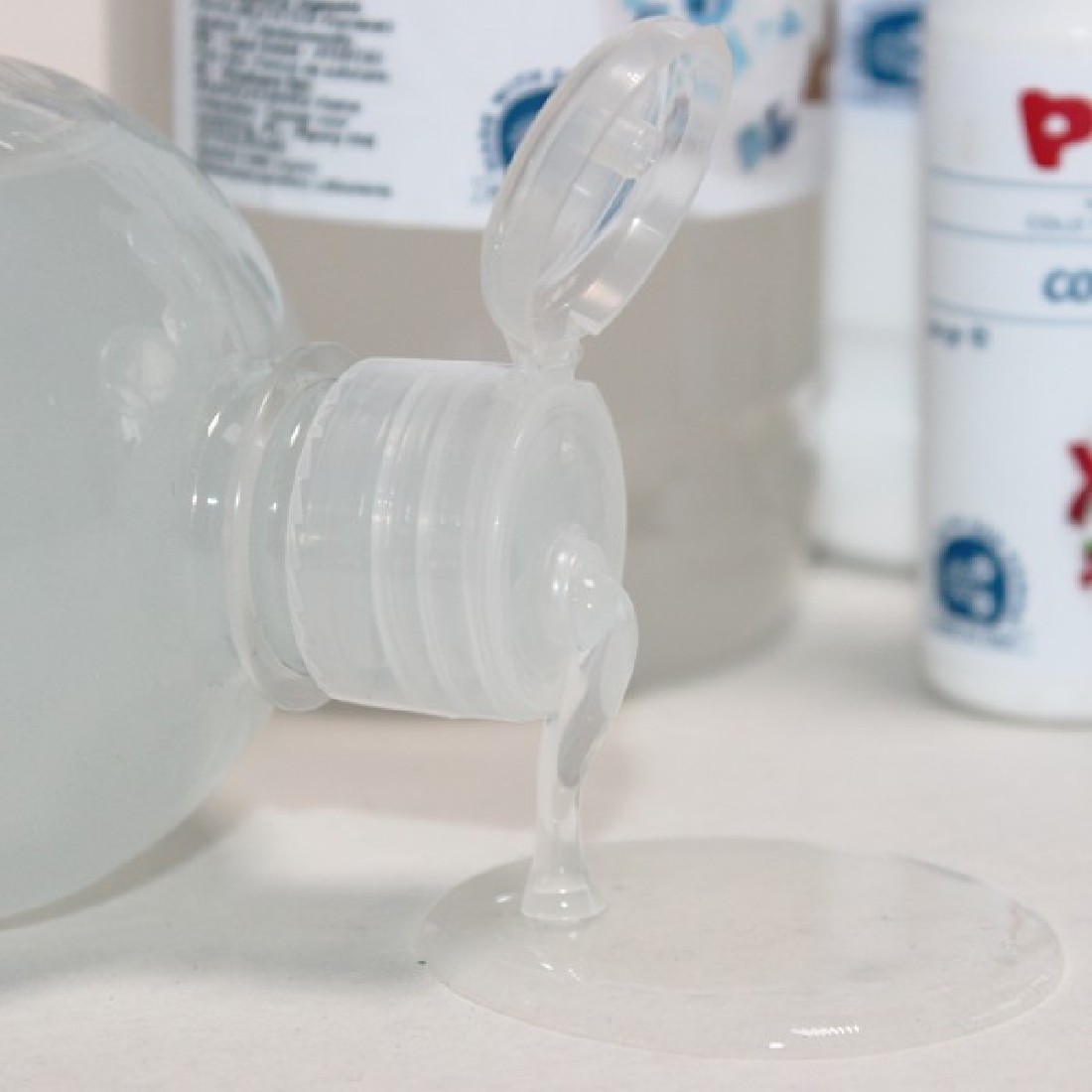 Κόλλα Υγρή Διάφανη 1000ml 3308CA1000 Primo