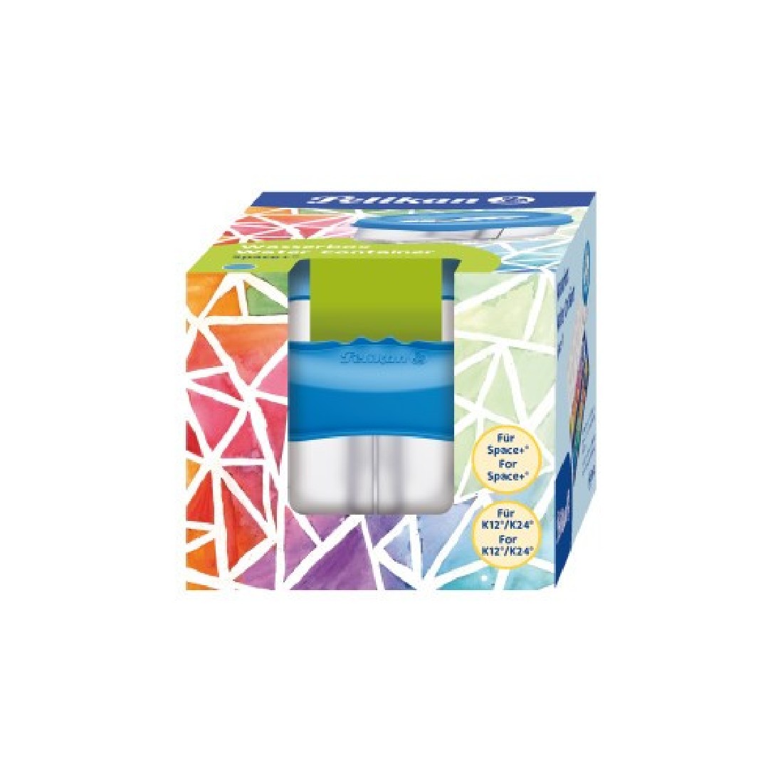 Pelikan Δοχείο Νερού Μπλέ 800310