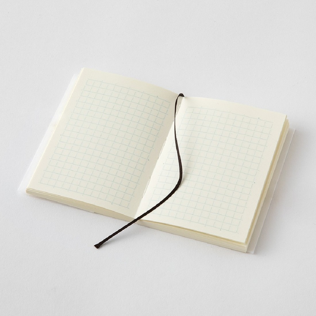 Midori MD Notebook A7 105x74mm Grid 15346006