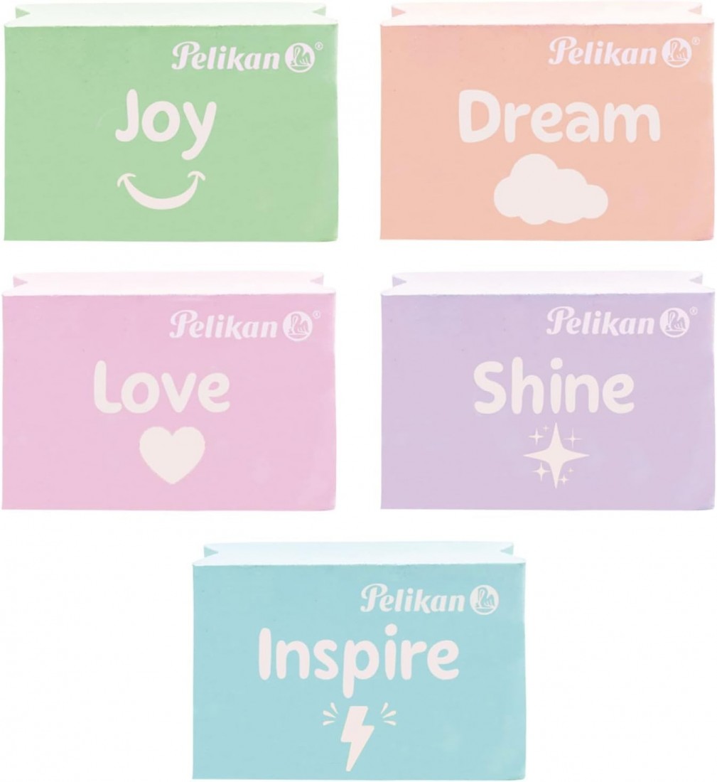 Pelikan Γόμα Pastel You 606196