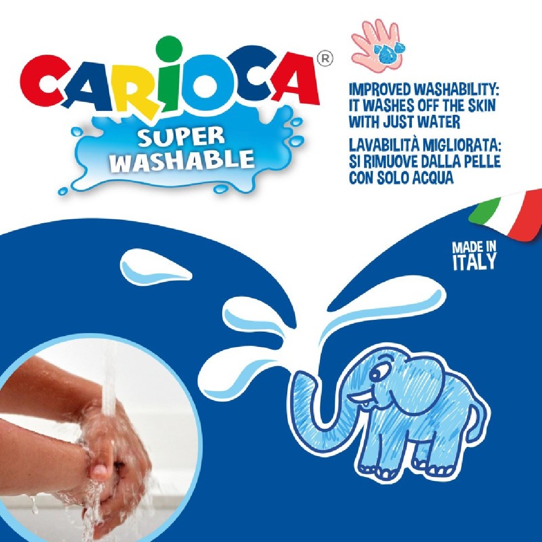 Μαρκαδόροι Joy/60 41017 Carioca