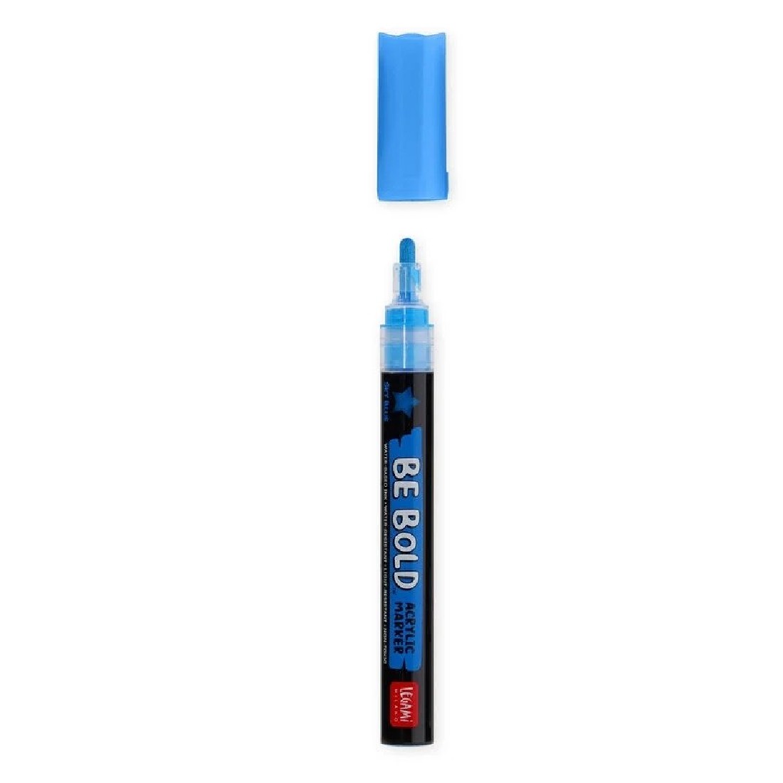 Legami Acrylic Marker  Be Bold - Blue