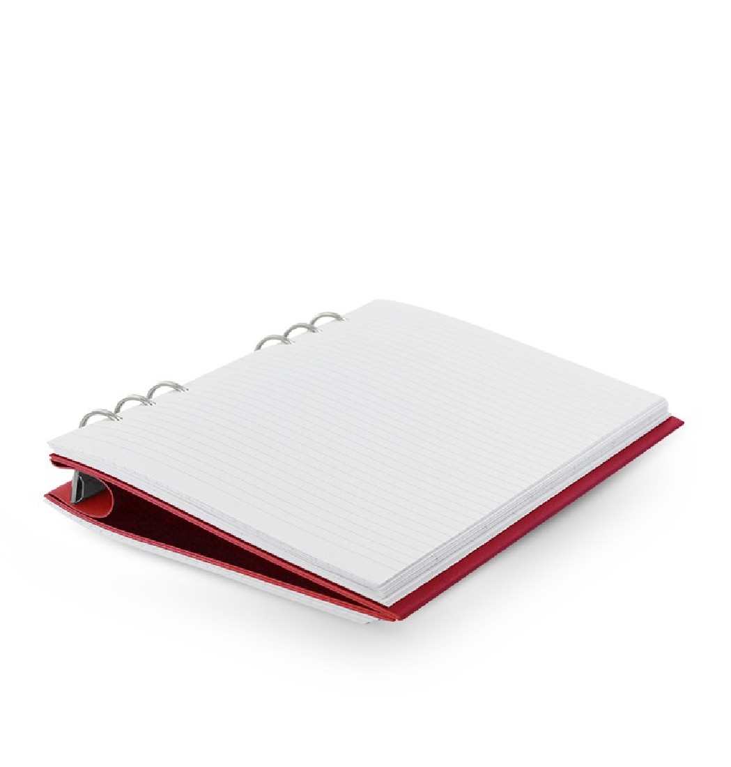 Filofax Clipbook A5 Poppy, 023615