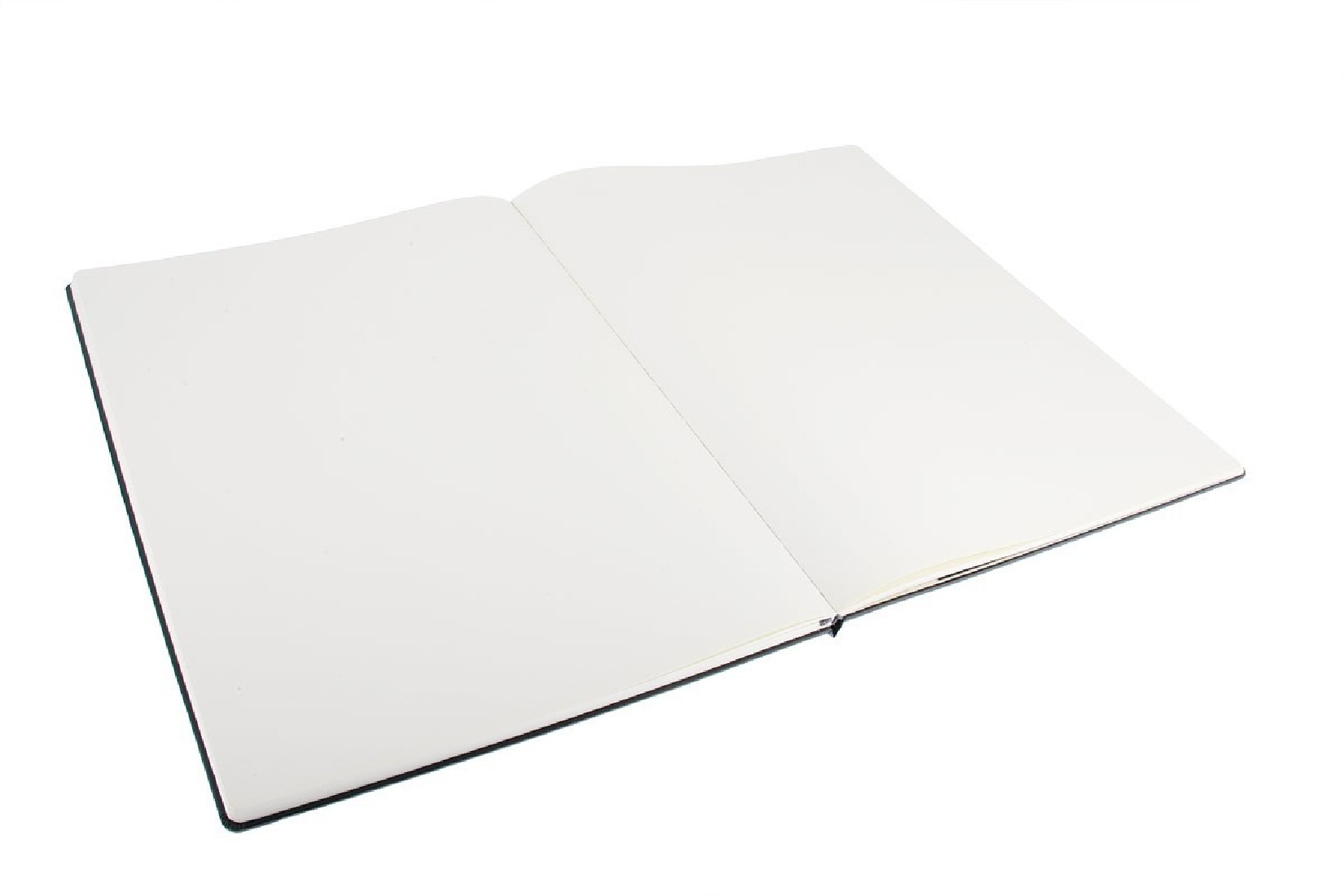 Notebook A3 Sketchbook Black Hard Cover Moleskine