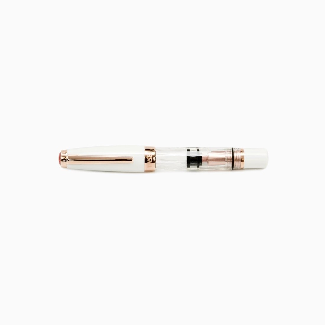 TWSBI Diamond Mini White Rose gold V2 Fountain pen