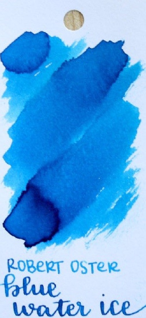 Robert Oster Blue Water Ice signature ink 50ml  50191