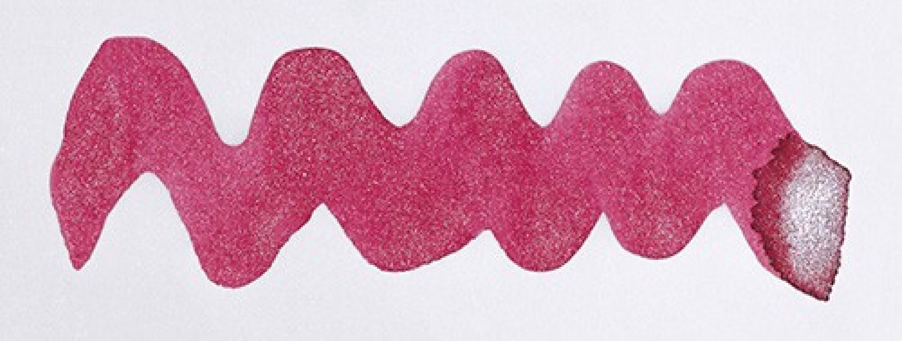 Diamine 50ml Electric Pink Fountain pen shimmer ink bottle