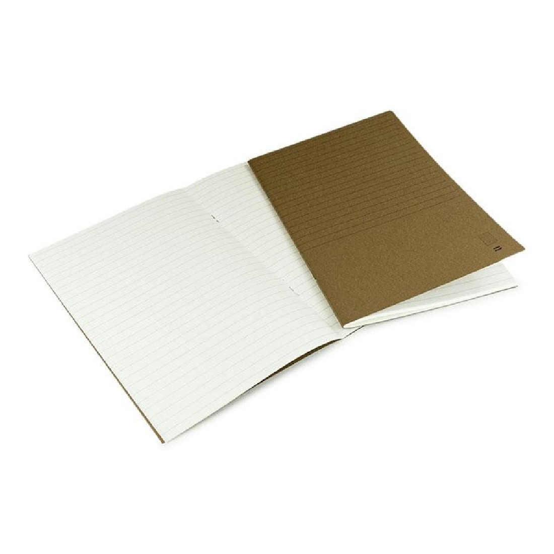 Paper Republic 2 x notebooks (xl) ruled