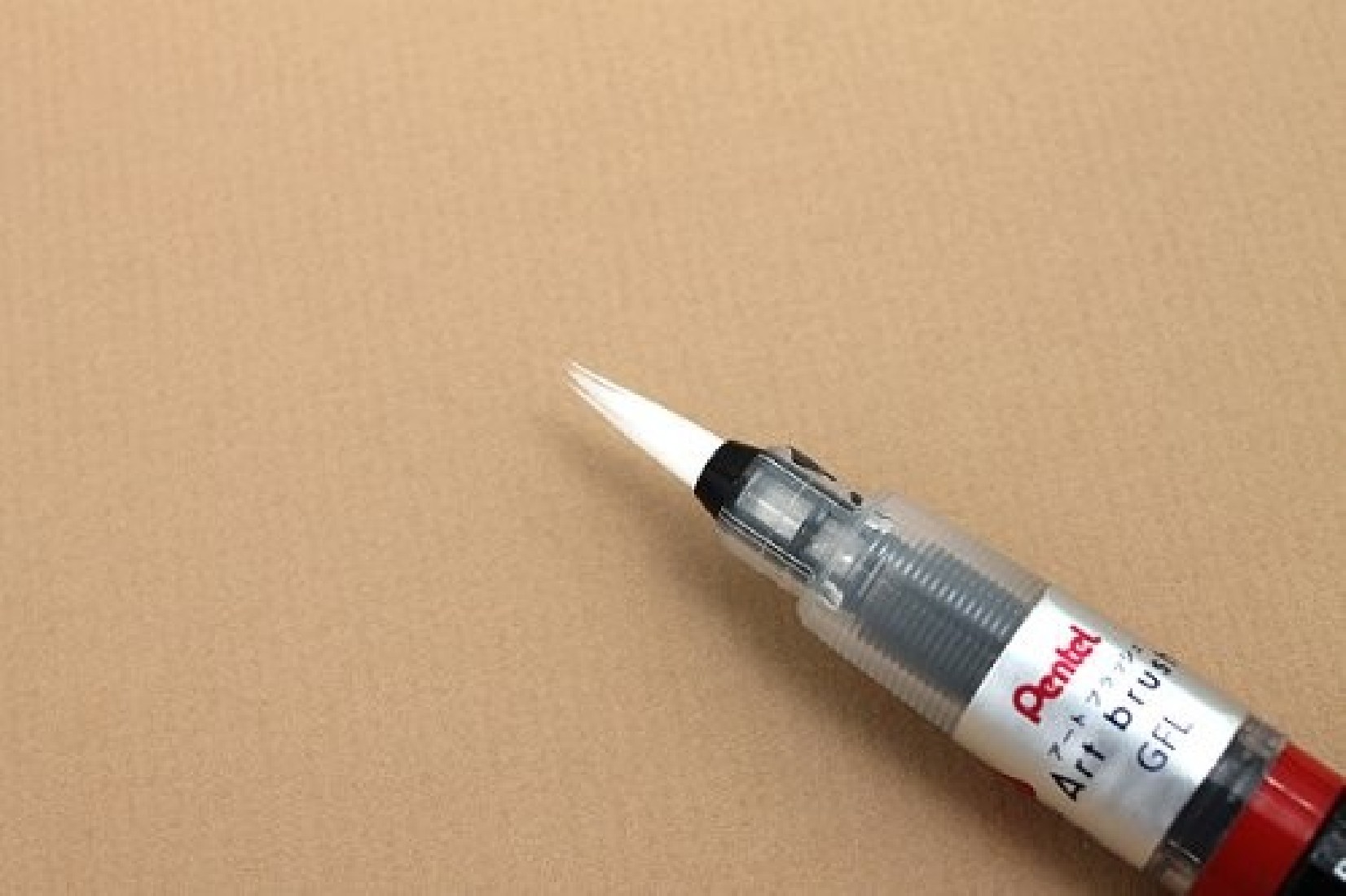 Pentel Art Brush Pen - Turquoise  GFL114