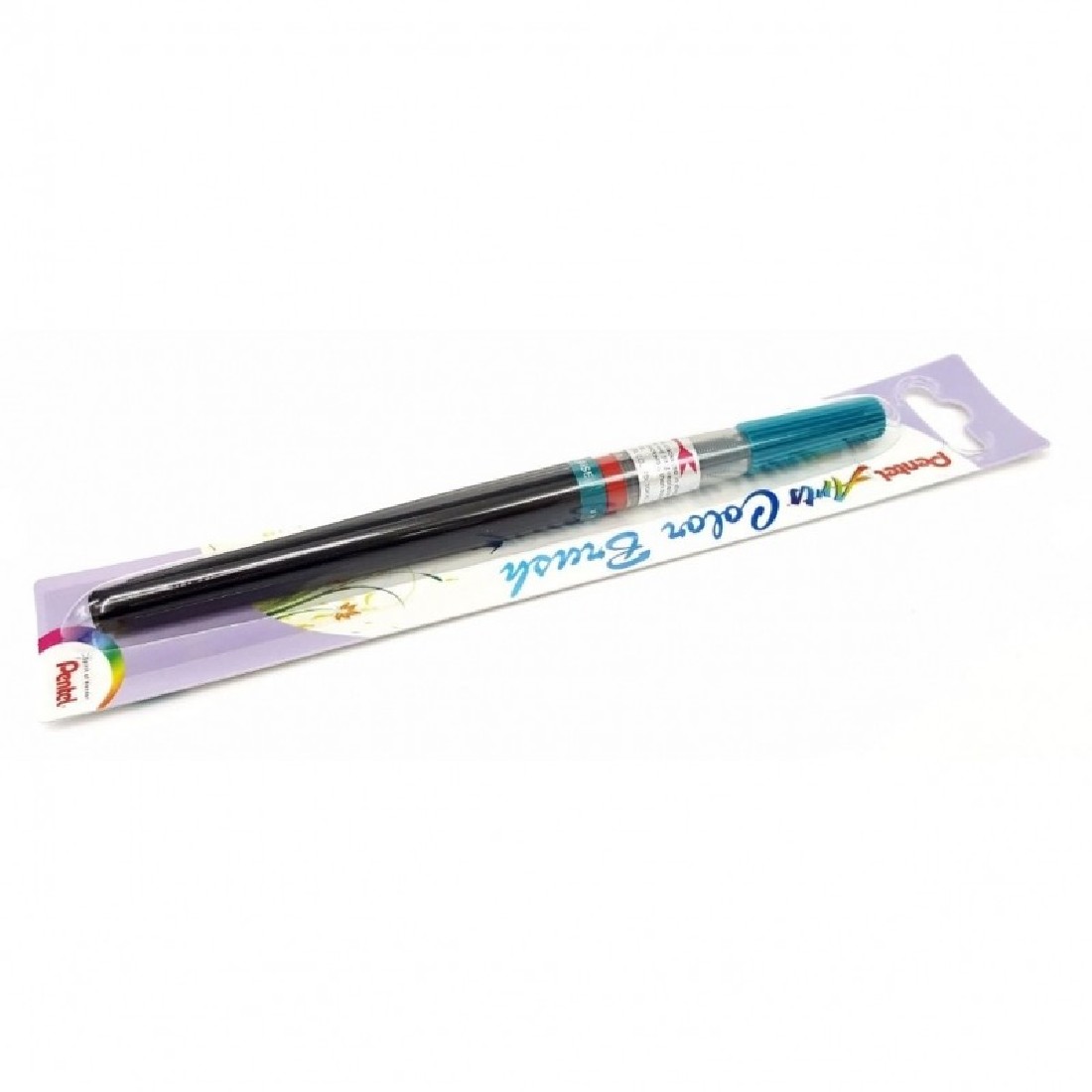 Pentel Art Brush Pen - Turquoise  GFL114