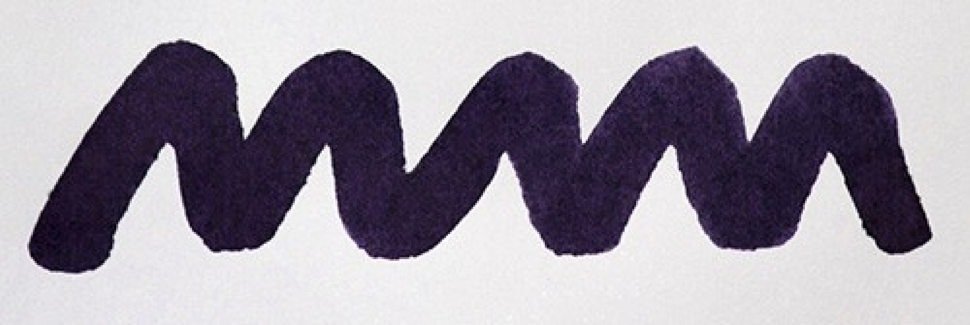 Diamine 40ml Lilac Night 1111 150 years anniversary Fountain pen ink bottle