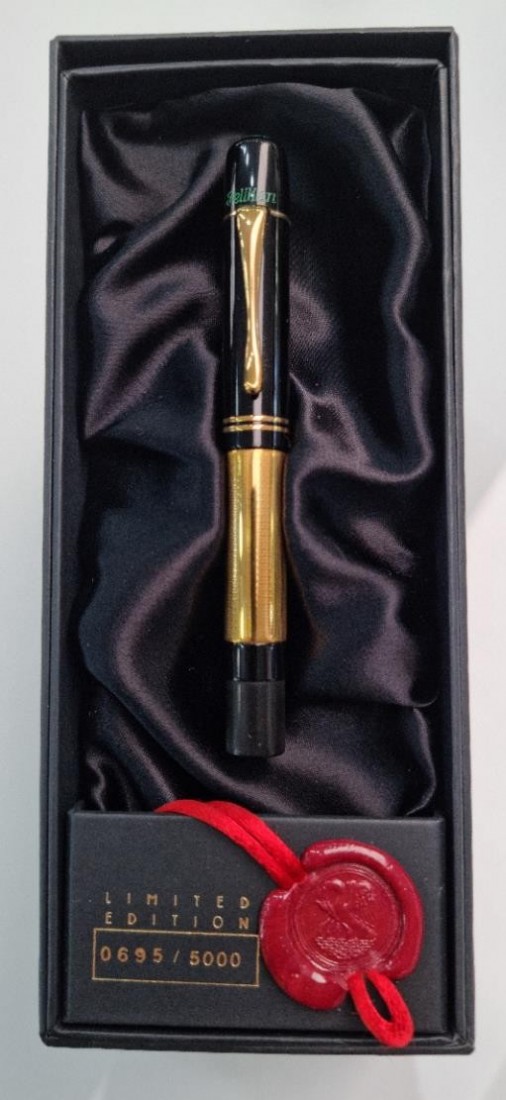 Pelikan M101 Gold Originals 1935 limited edition Fountain pen
