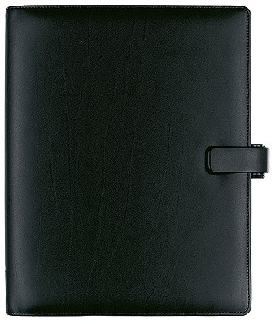 Filofax Organiser A4 Metropol Black 026921