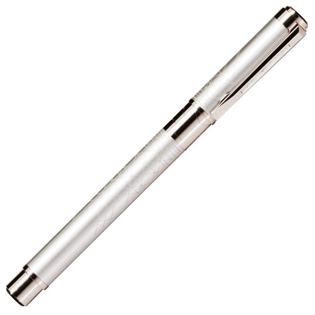 Waterman Perspective Silver S0831240 Fountain Pen