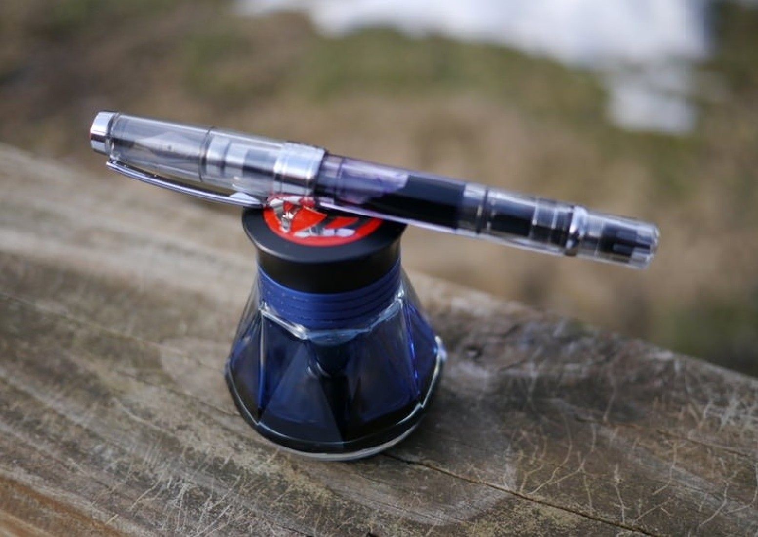 TWSBI Diamond 50 ink bottle Blue