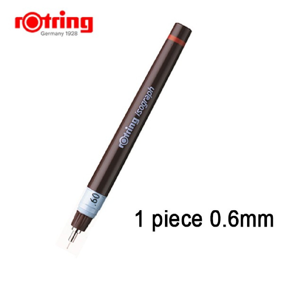Rotring Isograph pen 0,60mm
