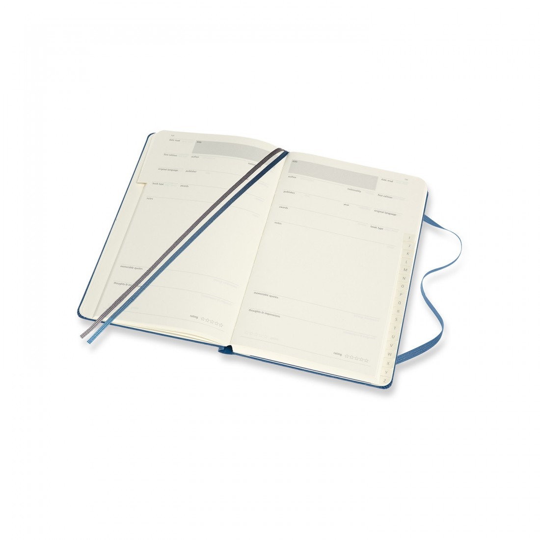 Moleskine Passion Journal book Large 13X21 Large
