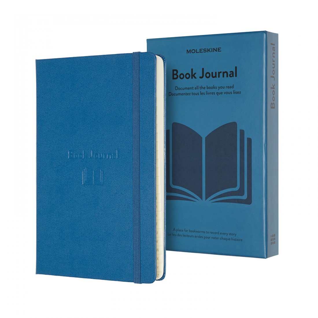 Moleskine Passion Journal book Large 13X21 Large