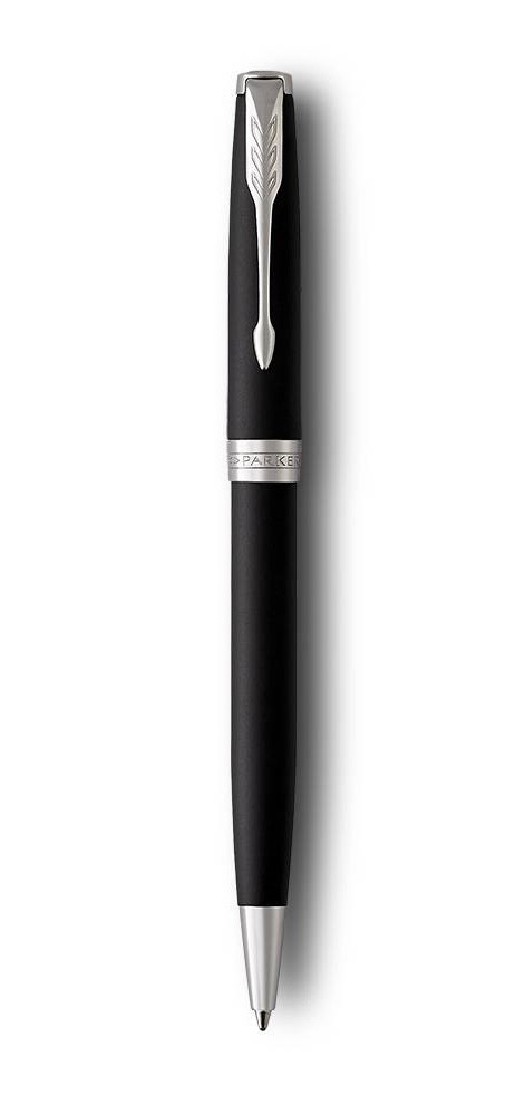 Parker Sonnet Core Matte Black CT Ballpen