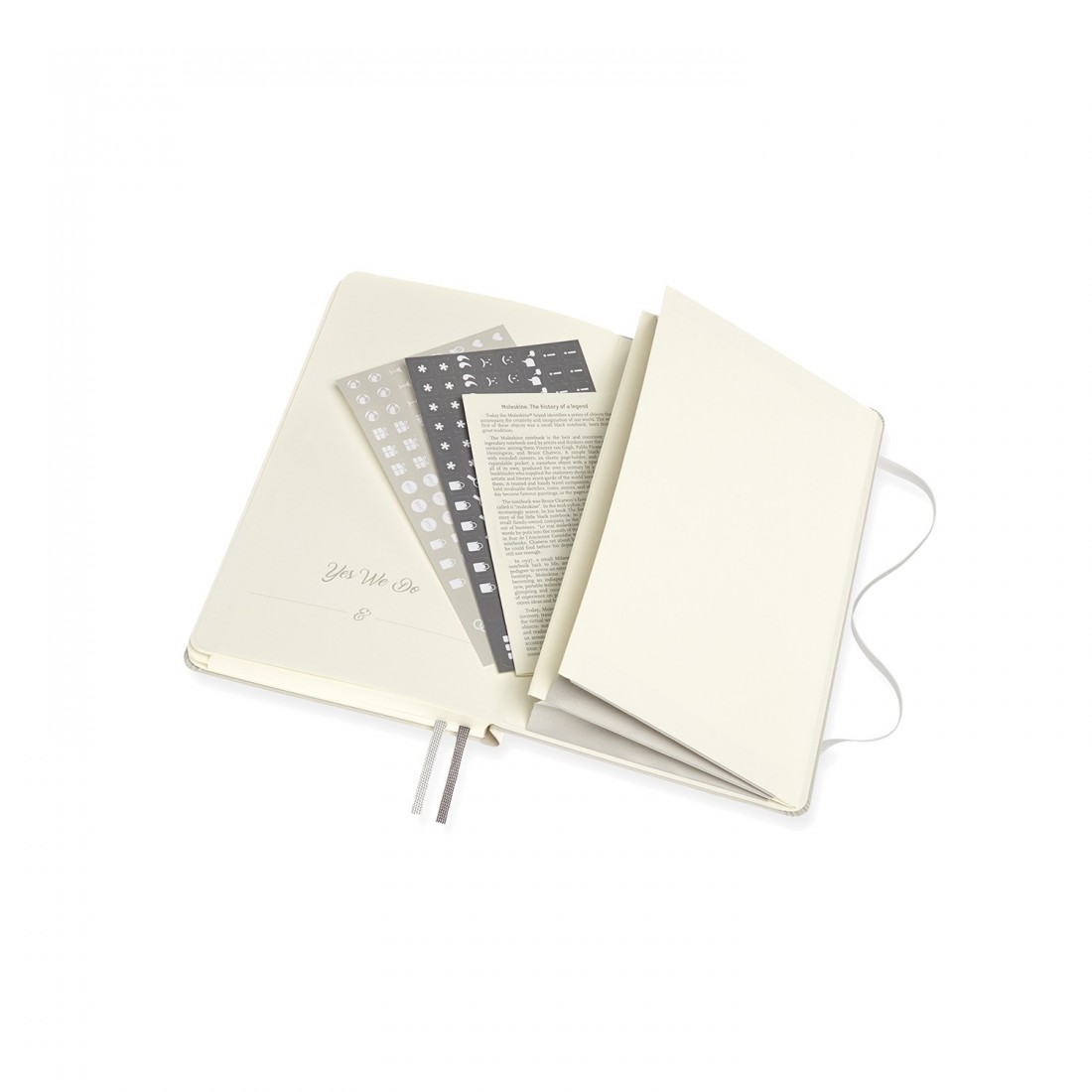Moleskine Passion Journal Wedding large 13X21 Large