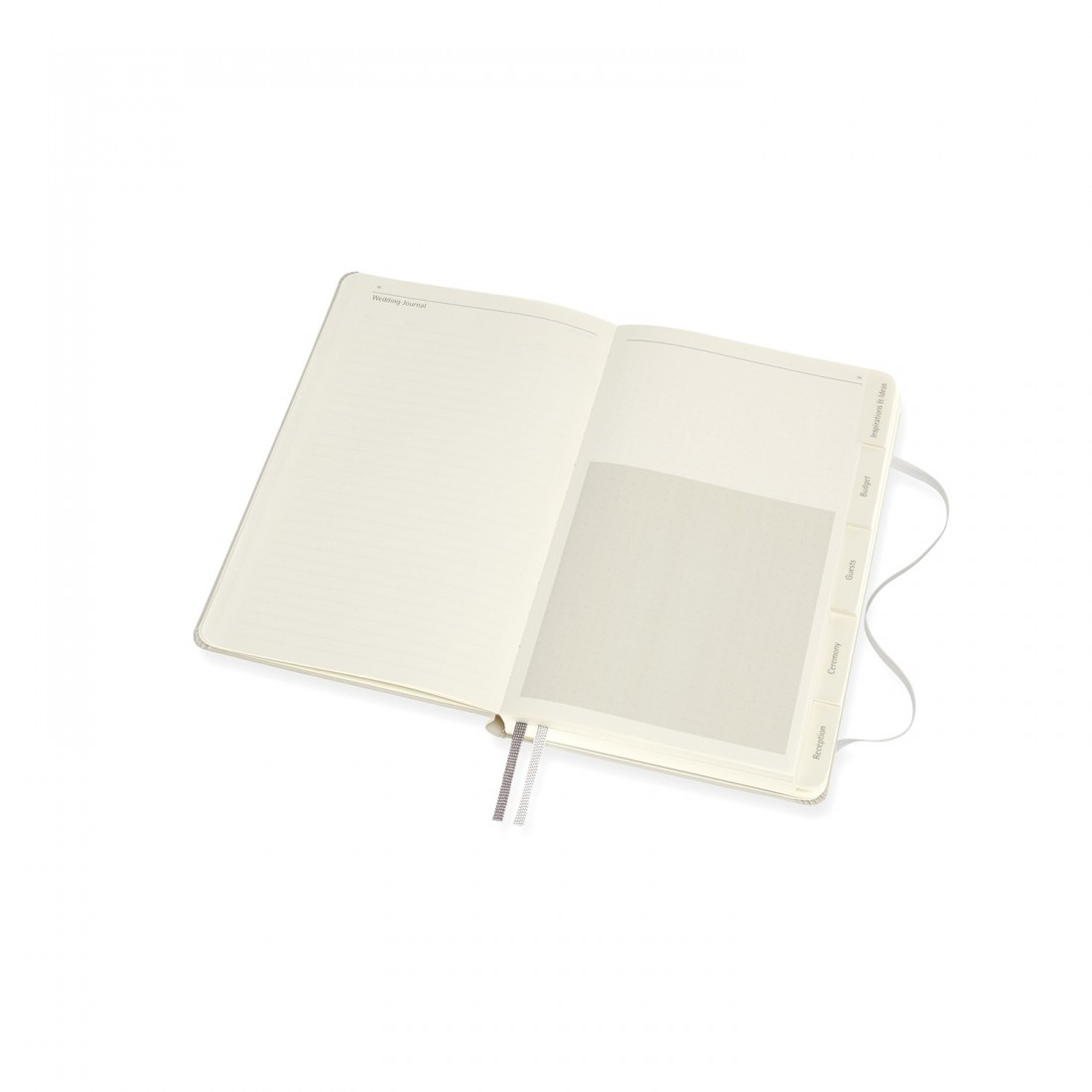 Moleskine Passion Journal Wedding large 13X21 Large