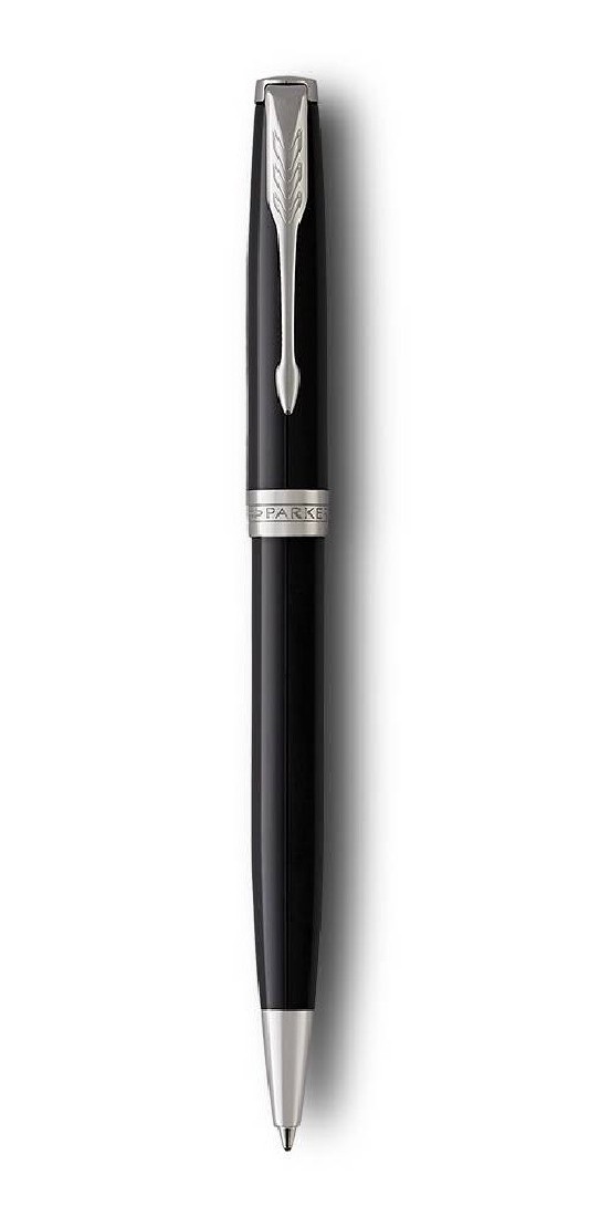 Ρarker New Sonnet Core Laque Black PΤ Βallpen