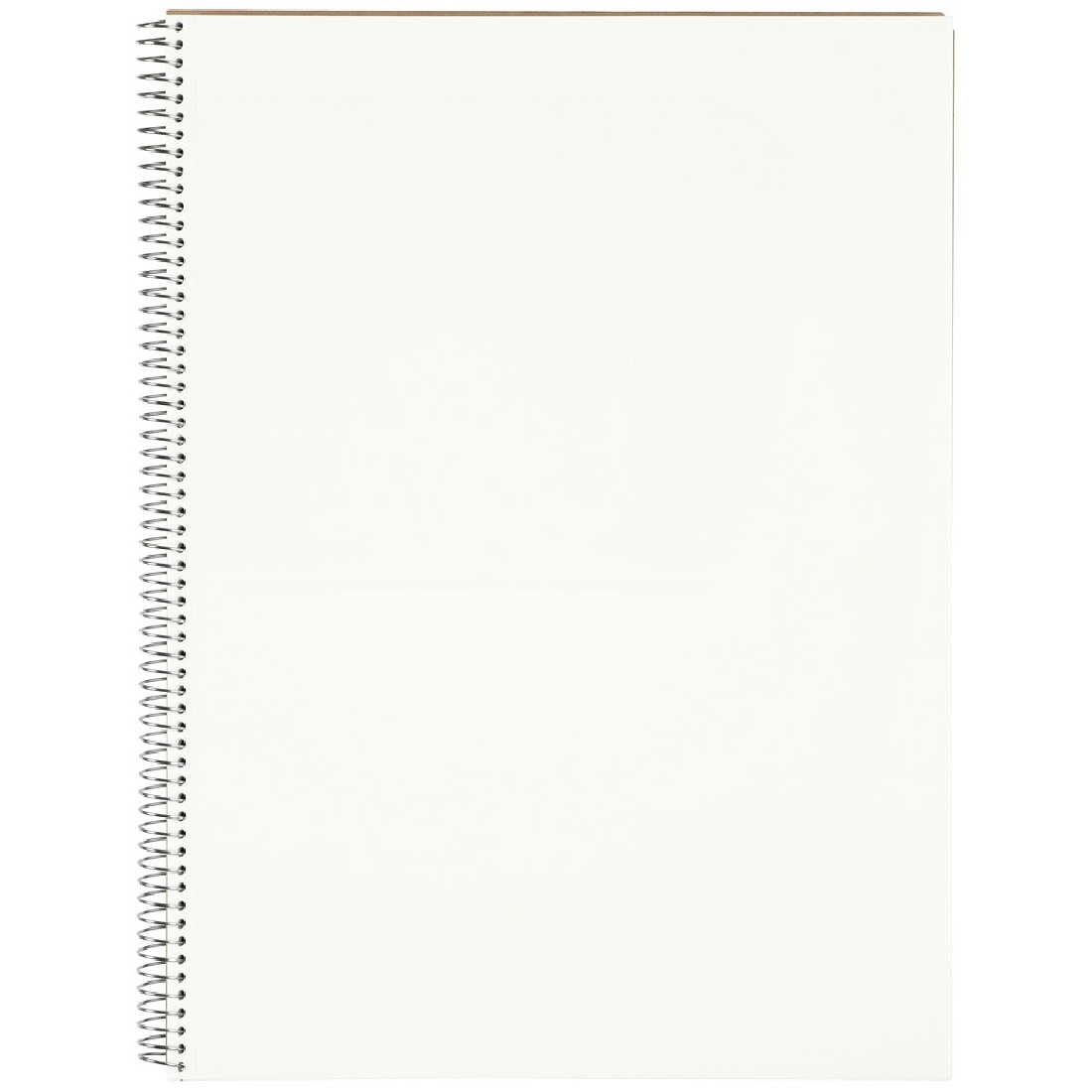 Maruman A4 spiral notebook plain 80 sheets N225ES M
