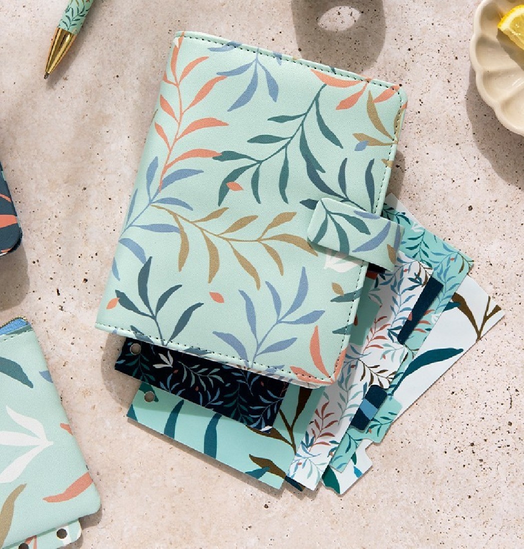 Filofax Botanical Pocket Dividers 132809