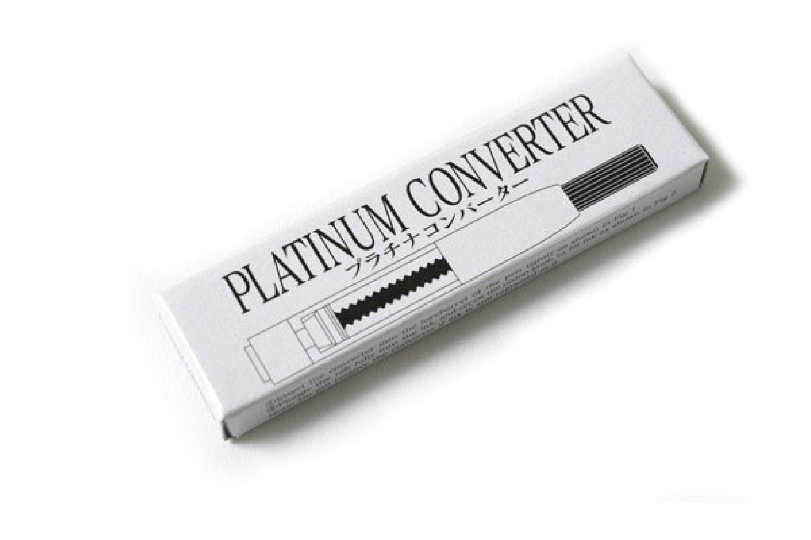 Platinum Converter 500 Gold