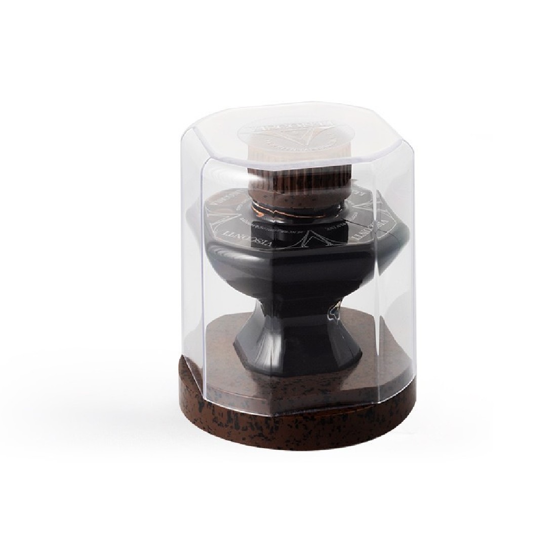 Visconti 60ml bottle, sepia ink