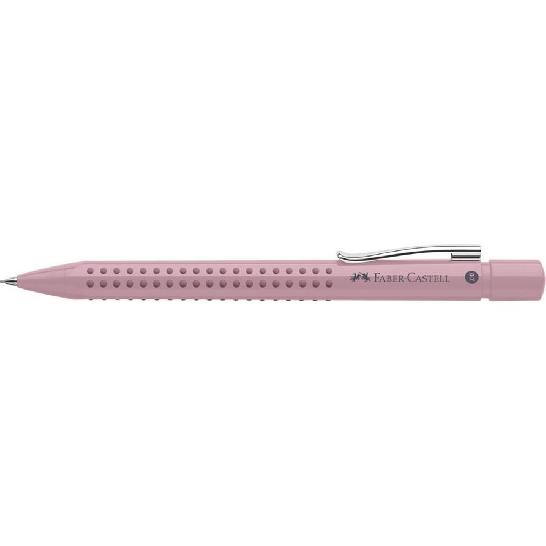 Faber Castell Mechanical pencil Grip 2010, 0.7 mm, rose shadows 231022 FC