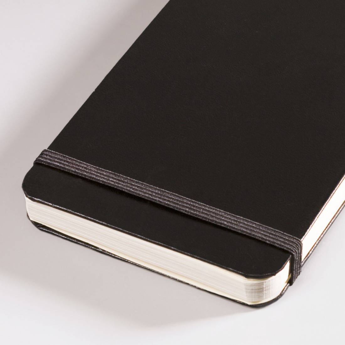 Leuchtturm 1917 Reporter Notepad A6 Powder Ruled Hard Cover