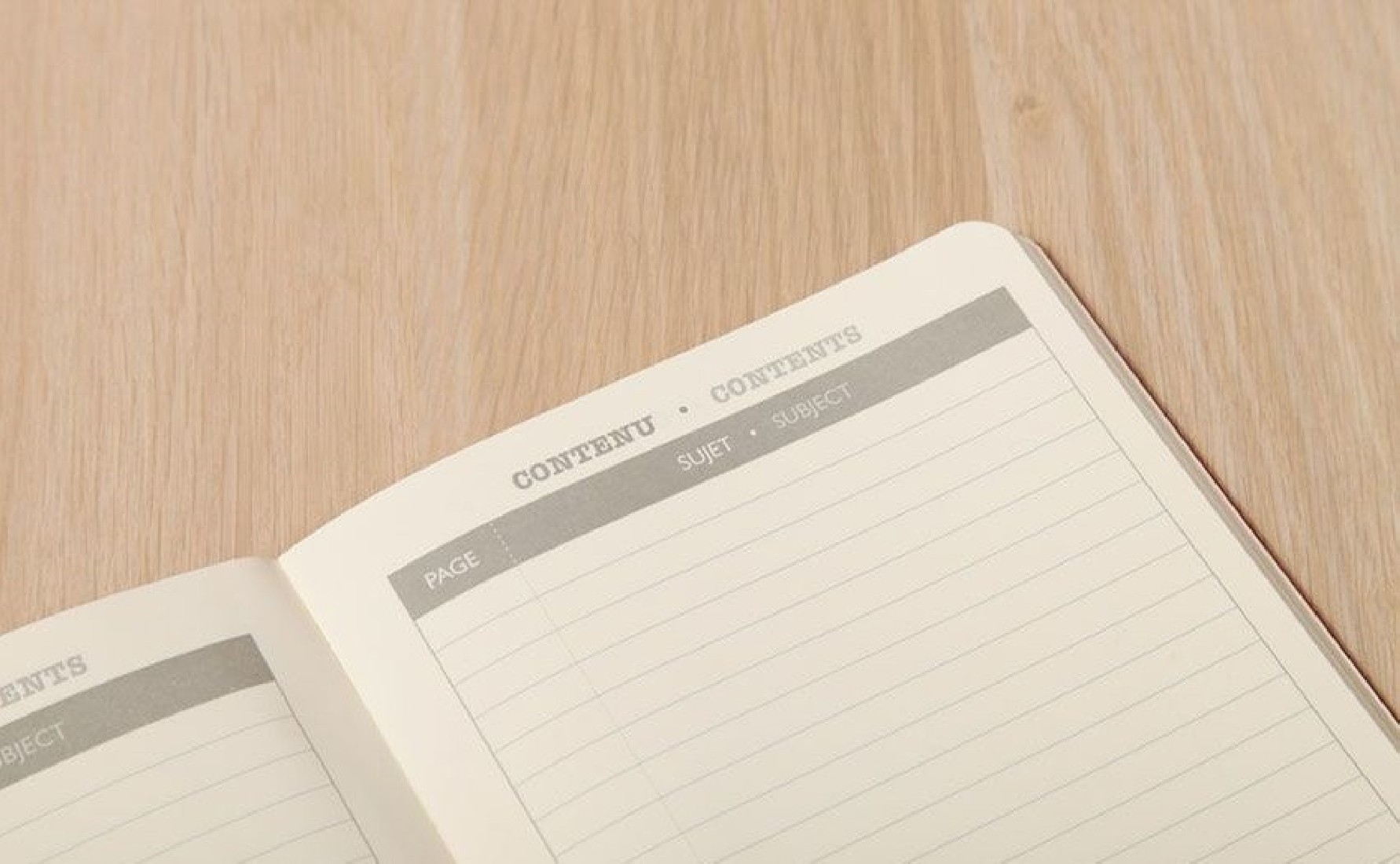Clairefontaine Rhodia notebook my.essential B5 black dotted 794431