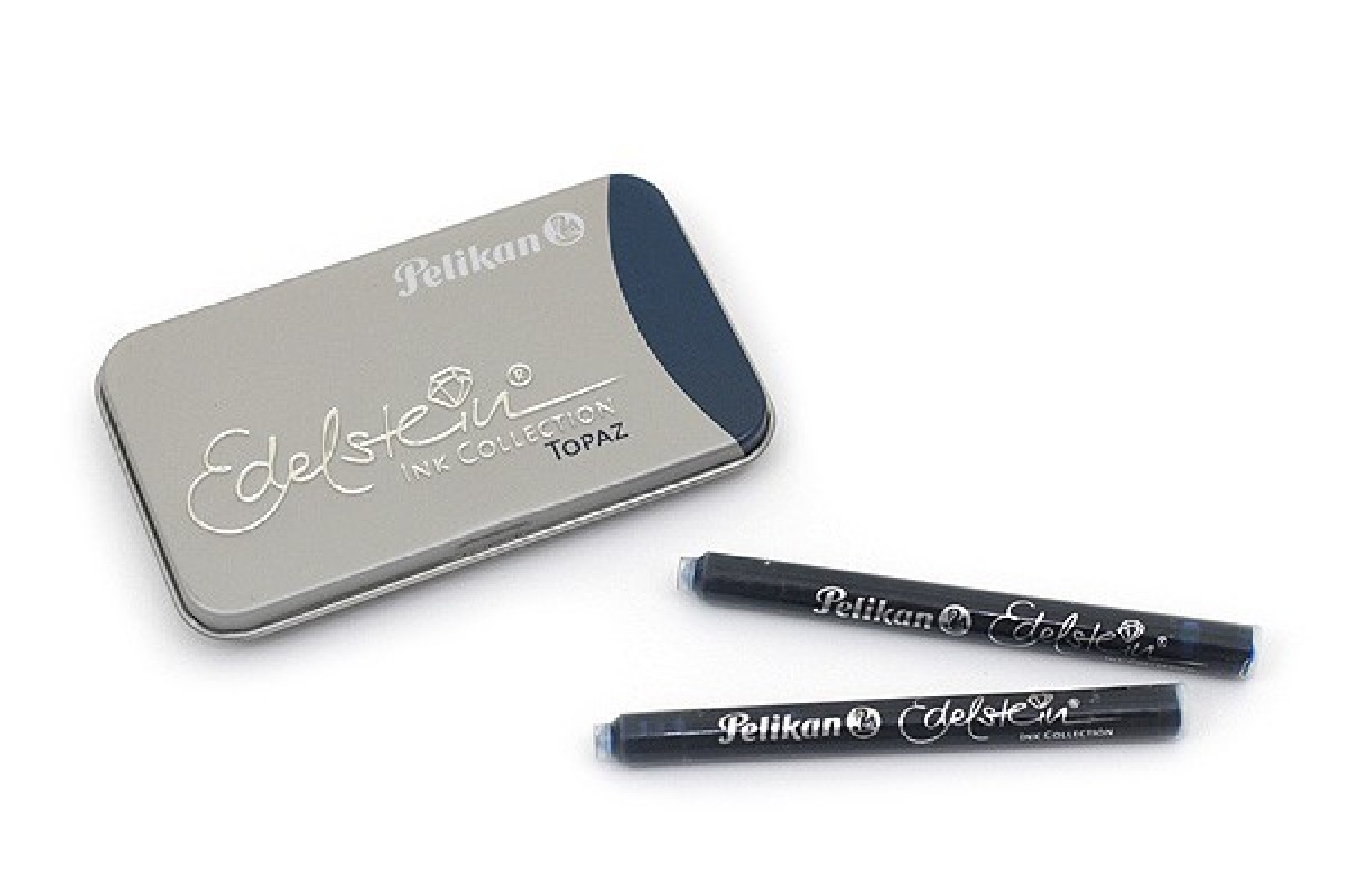 Pelikan Edelstein Cartridges 6 pieces Topaz