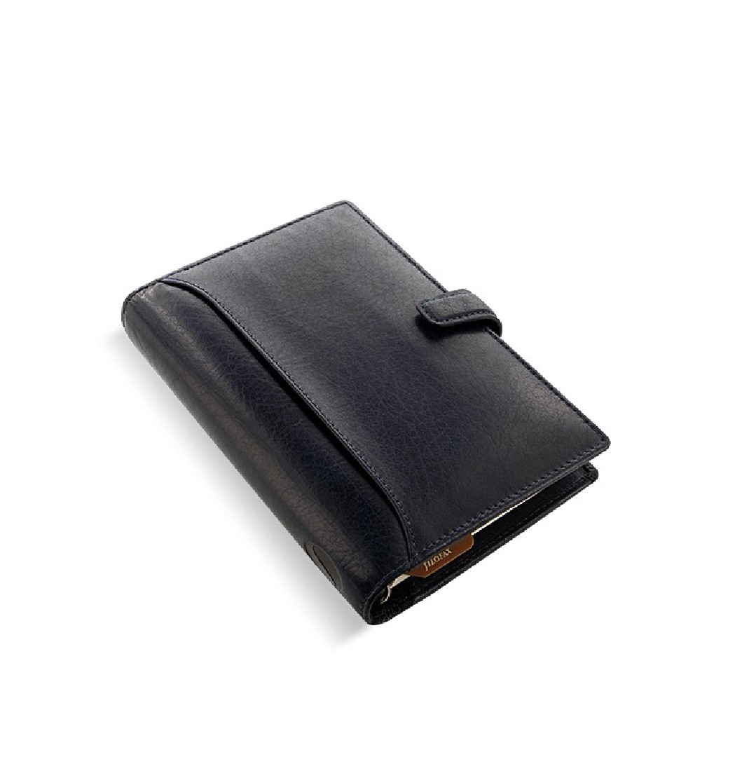 Filofax Organiser Personal Lockwood Navy 026057